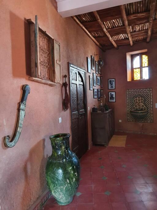 Riad - Jnan Bnati - Pool マラケシュ エクステリア 写真
