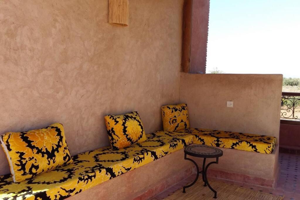 Riad - Jnan Bnati - Pool マラケシュ エクステリア 写真