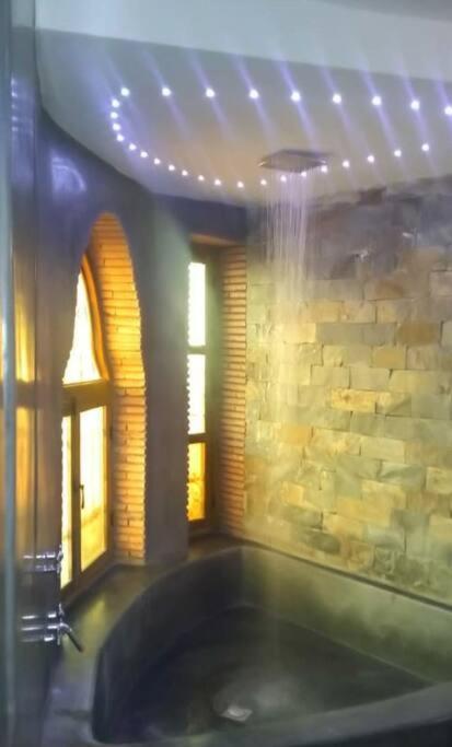 Riad - Jnan Bnati - Pool マラケシュ エクステリア 写真