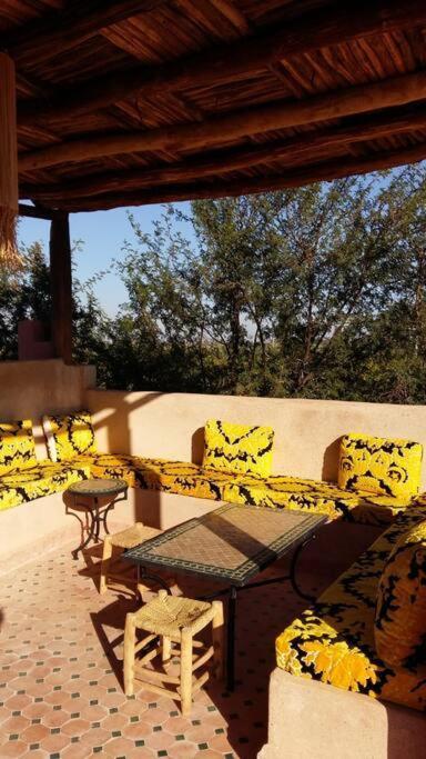 Riad - Jnan Bnati - Pool マラケシュ エクステリア 写真