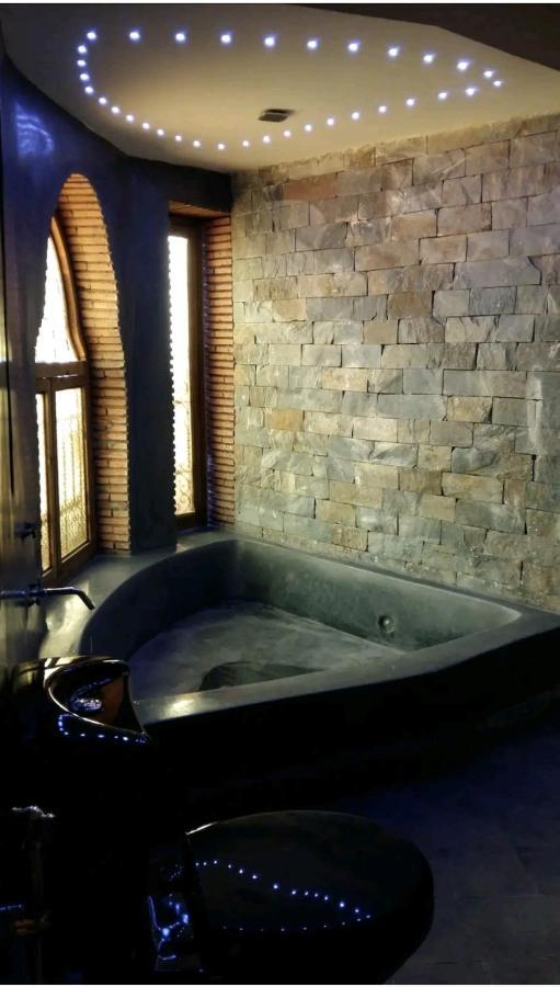 Riad - Jnan Bnati - Pool マラケシュ エクステリア 写真