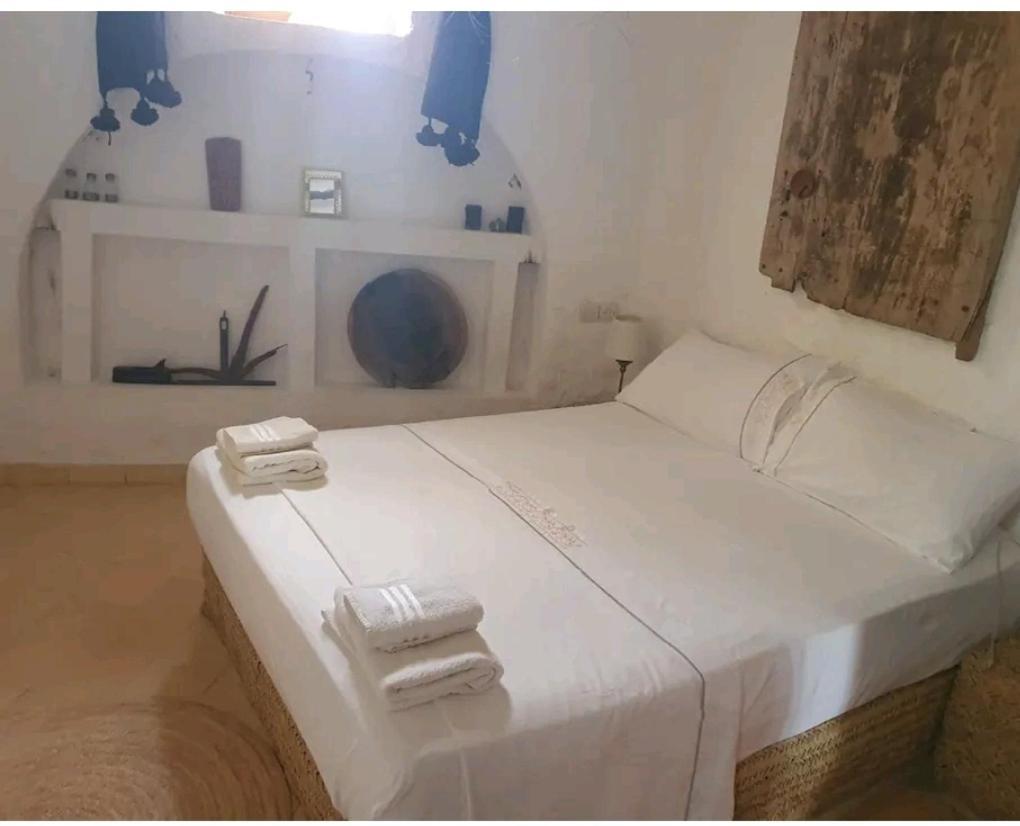 Riad - Jnan Bnati - Pool マラケシュ エクステリア 写真